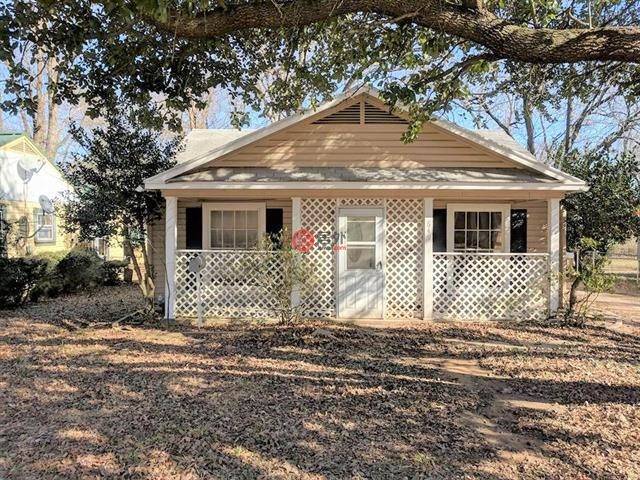 美国德克萨斯州巴黎3卧2卫的房产