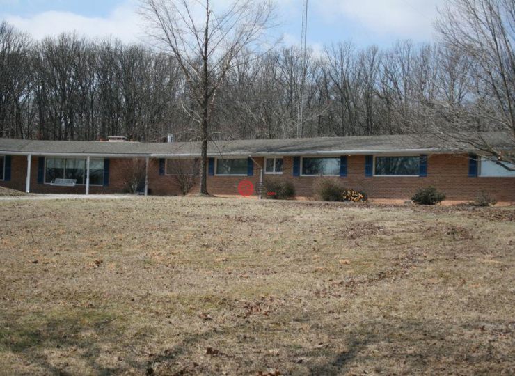 美国密苏里州Cabool5卧4卫的房产