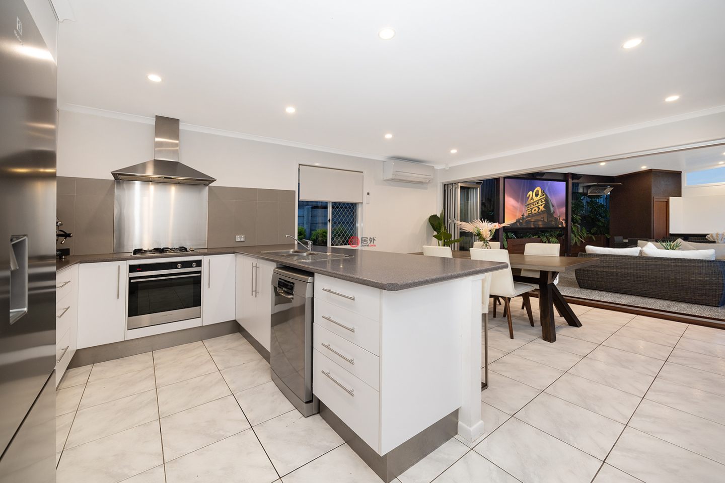 澳大利亚昆士兰布里斯班的独栋别墅,编号76092891