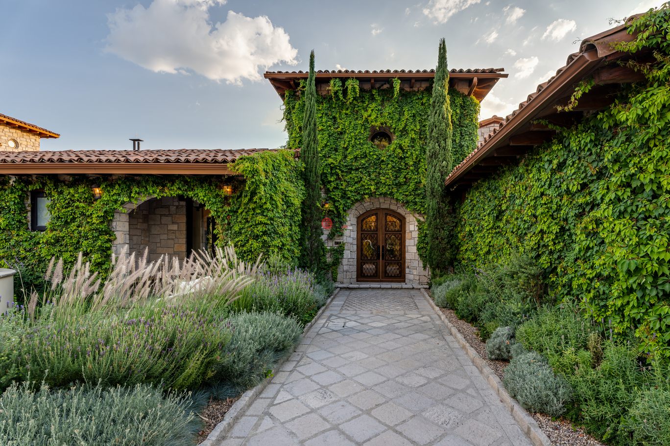 墨西哥瓜纳华托圣米格尔德阿连德的独栋别墅，Casa #8 Vinedos San Lucas，编号74515638