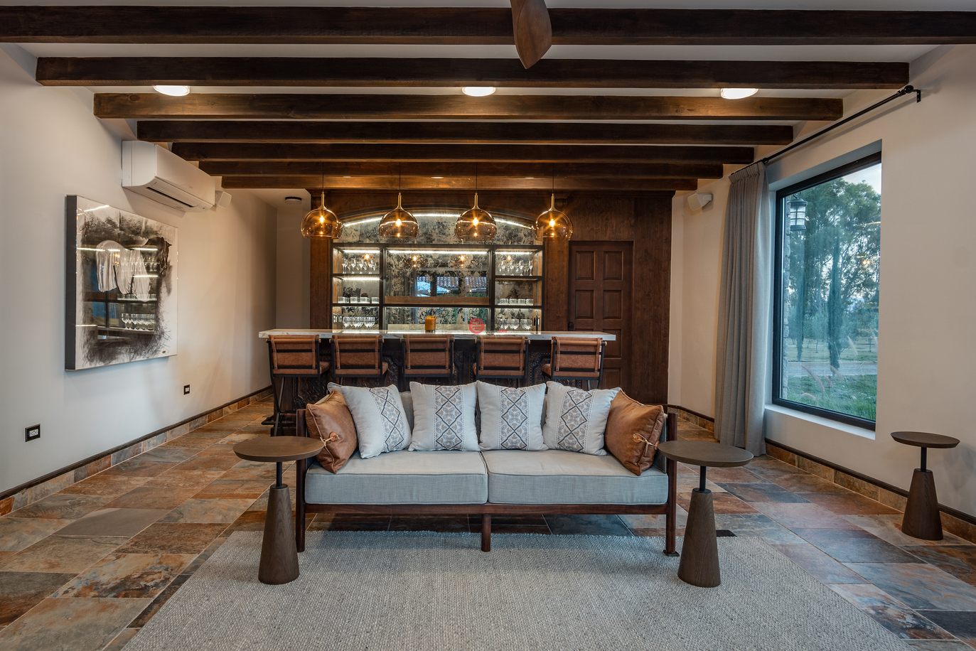 墨西哥瓜纳华托圣米格尔德阿连德的独栋别墅，Casa #8 Vinedos San Lucas，编号74515638