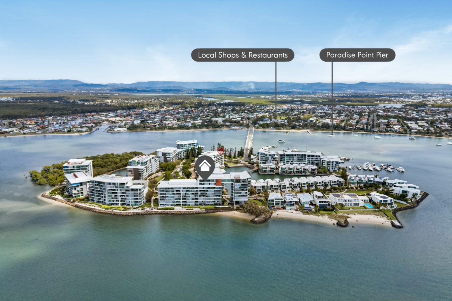 澳大利亚昆士兰Gold Coast的公寓,编号75666977