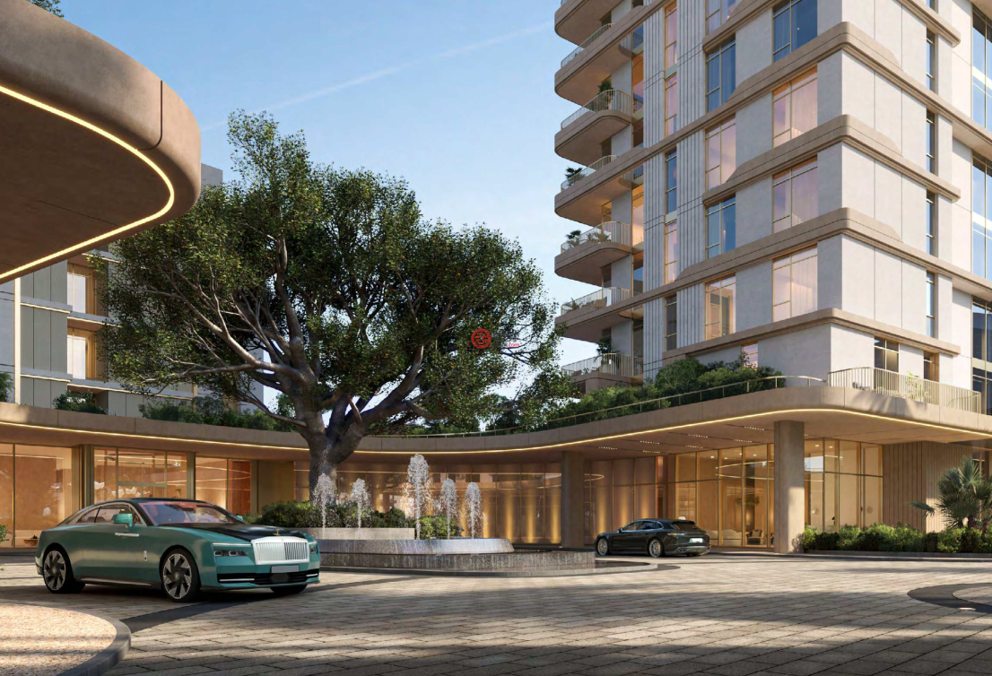 阿联酋迪拜迪拜的公寓,编号78481225