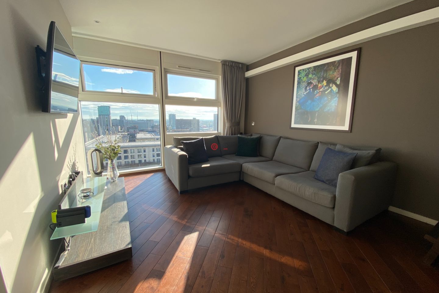 英国英格兰伯明翰的公寓,Wharfside Street,编号78254279