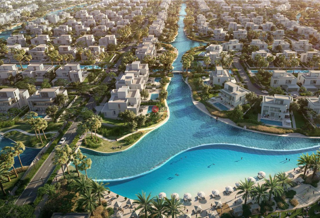 阿联酋迪拜迪拜的独栋别墅,The Oasis,编号78509608