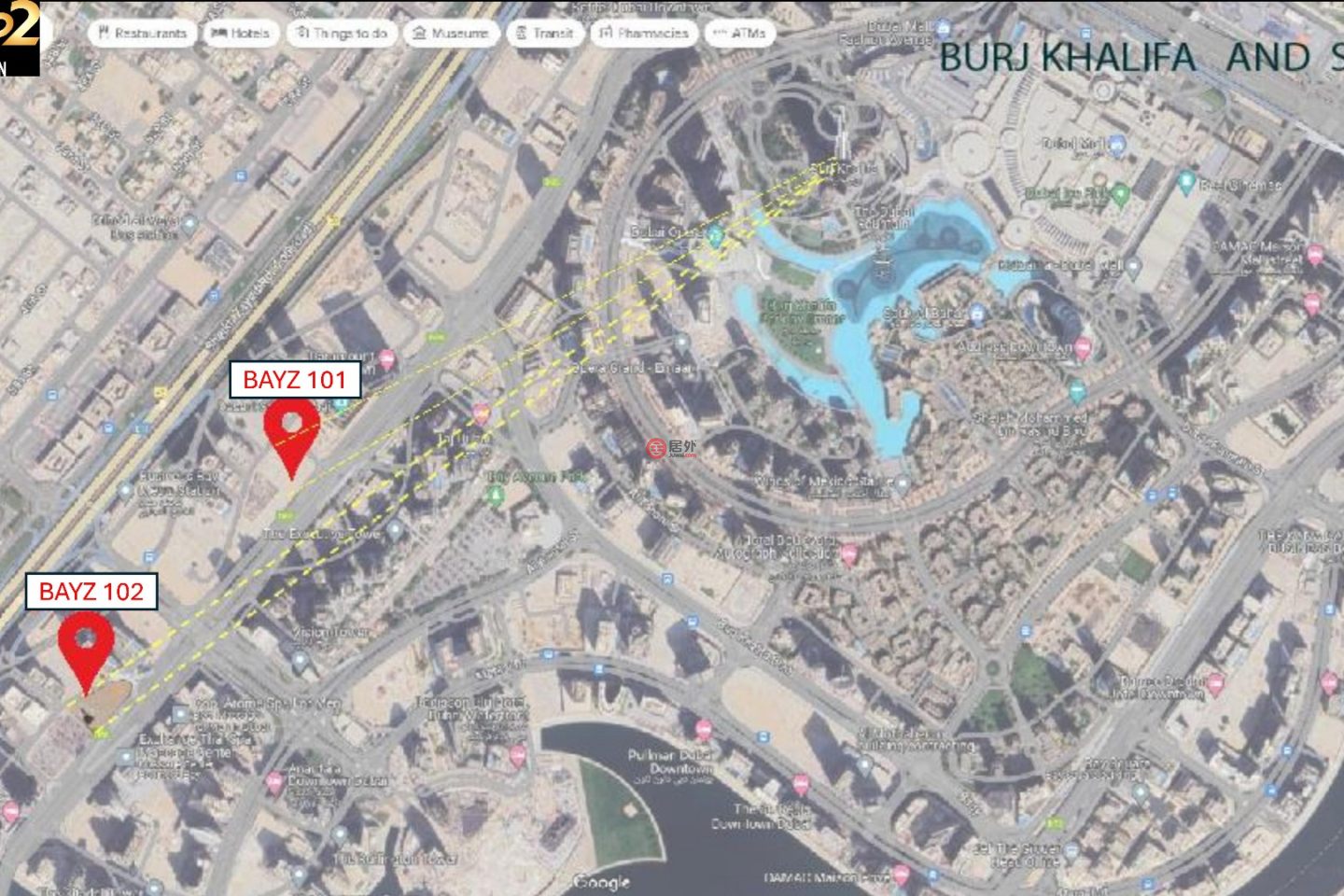 阿联酋迪拜迪拜的公寓，Dubai，编号70948160
