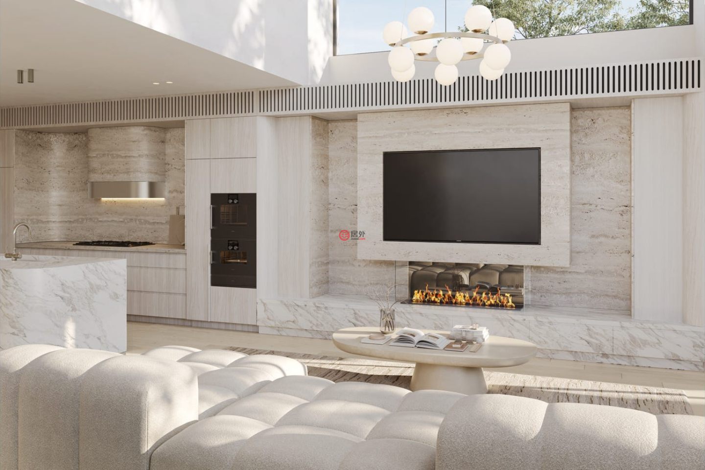 澳大利亚新南威尔士州悉尼的独栋别墅,编号76966004