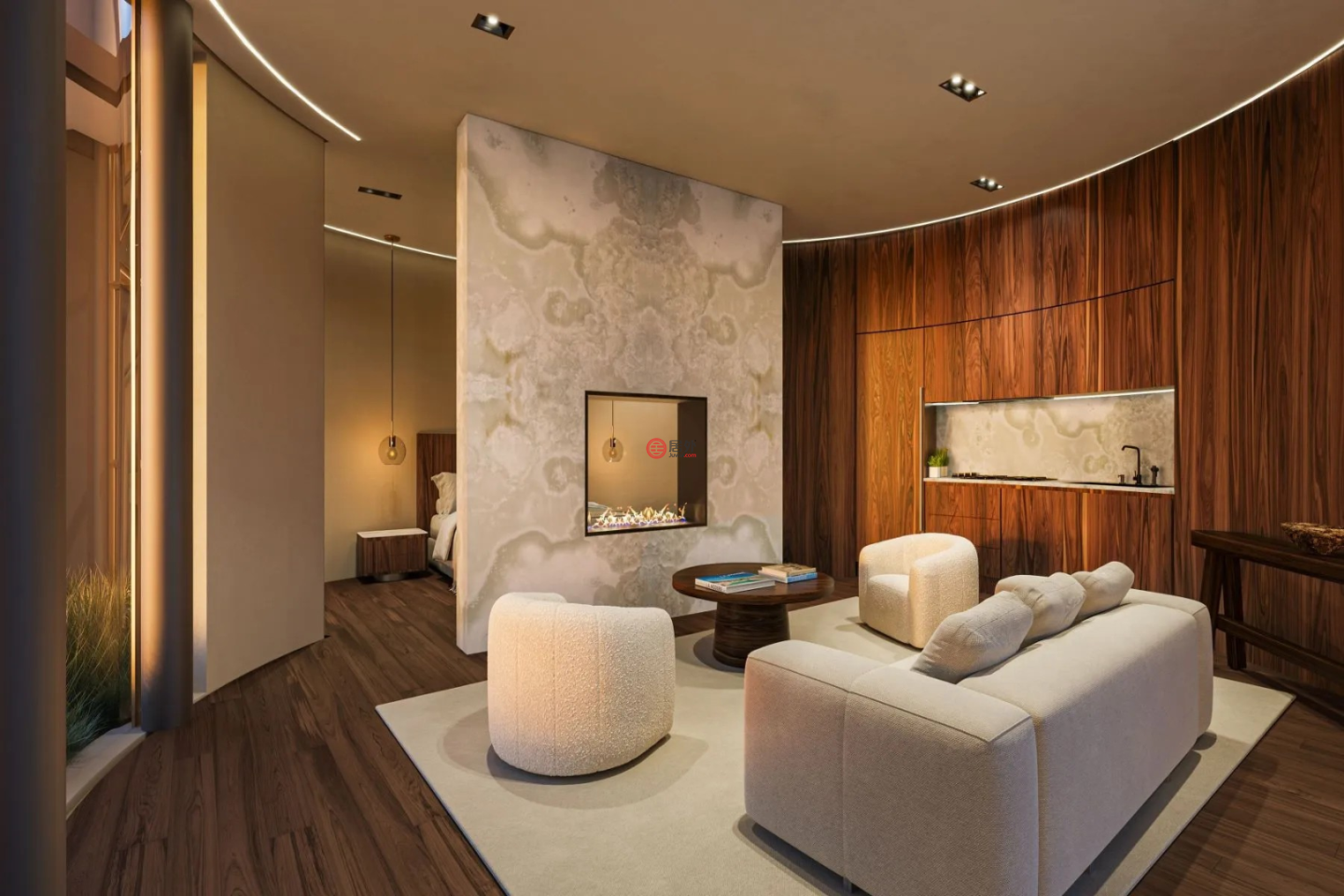 美国加州马里布的独栋别墅，2930 Sweetwater Mesa Road，编号77944574