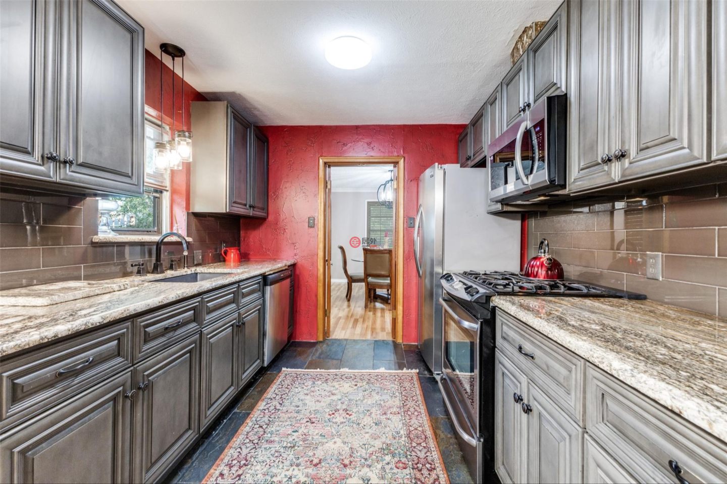 美国德克萨斯州普莱诺的独栋别墅,14th Pl,编号78496365