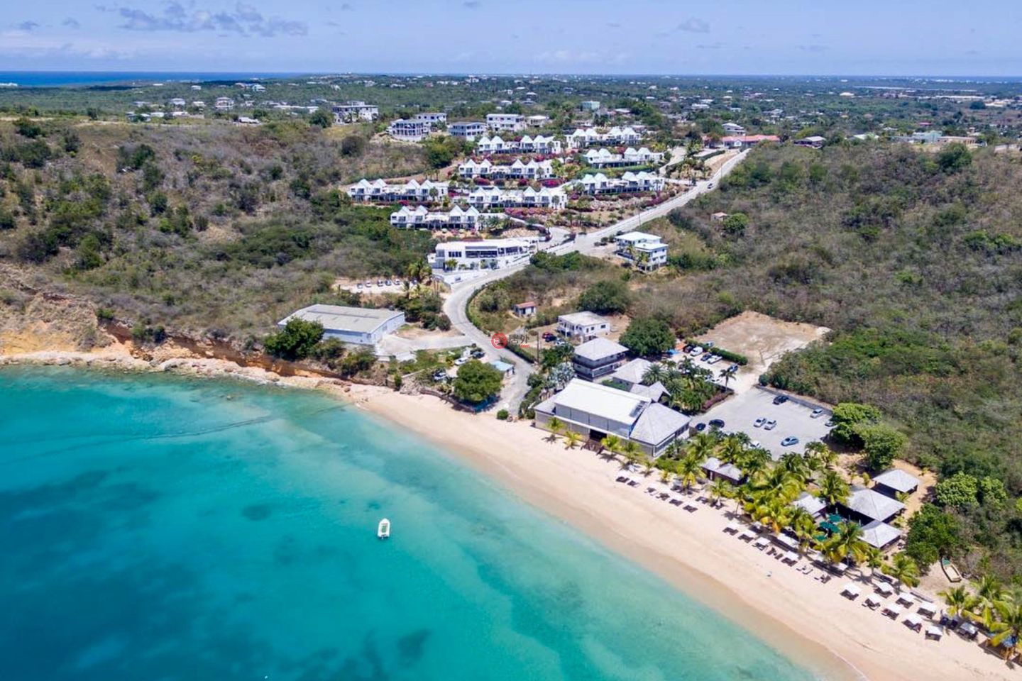 安圭拉AnguillaThe Valley的酒店，编号58604464