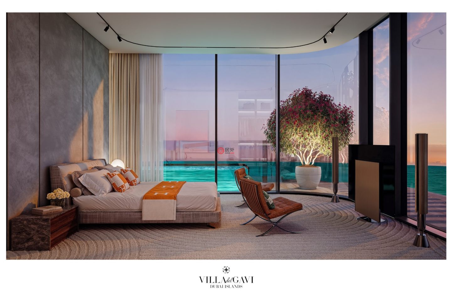 阿联酋迪拜迪拜的公寓，Dubai Islands, Deira，编号77726119