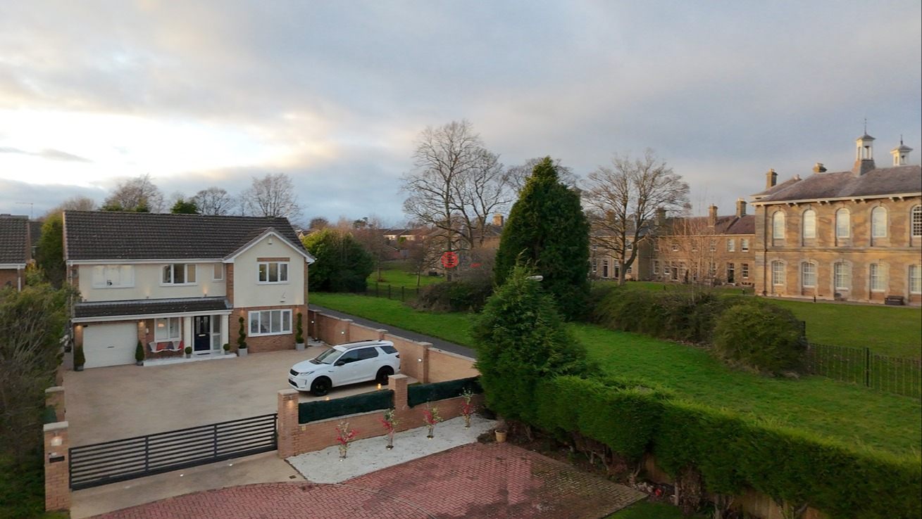 英国英格兰泰恩的独栋别墅,7 Barrasford Close,编号77565198