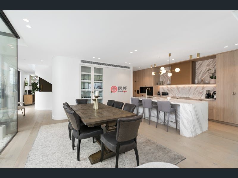 澳大利亚新南威尔士州悉尼的独栋别墅,编号77001622