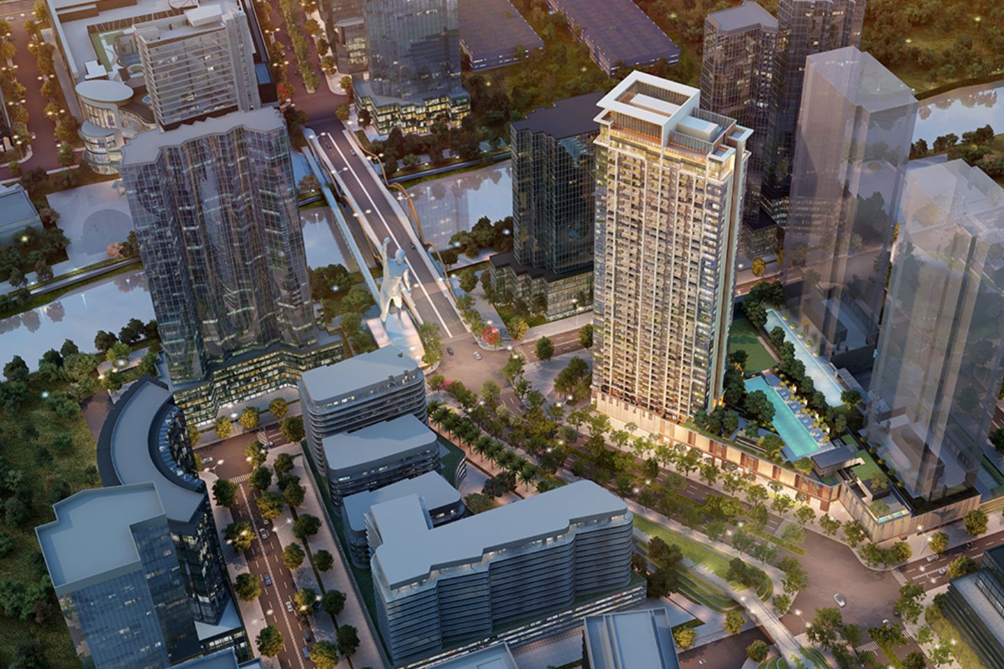 菲律宾National Capital Region帕西格的公寓，编号58930674