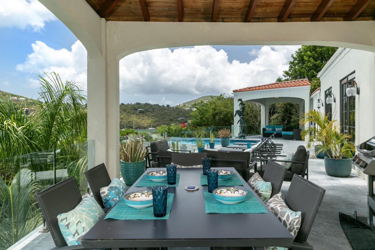 美属维京群岛Cruz Bay的独栋别墅，300-9 Chocolate Hole，编号78487787