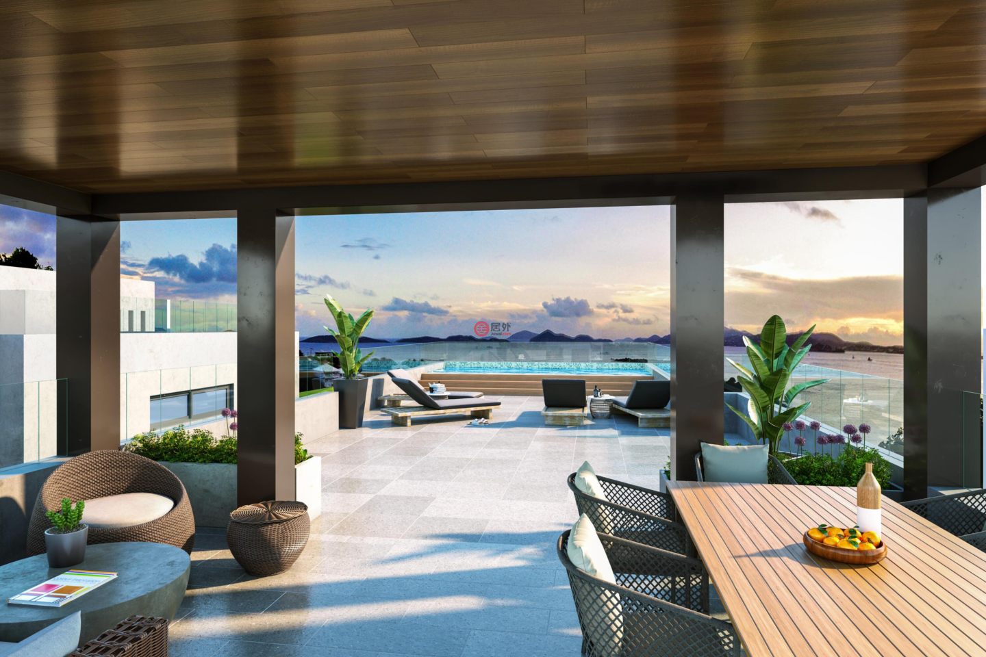 美属维京群岛Cruz Bay的独栋别墅，13aa Contant，编号78488118