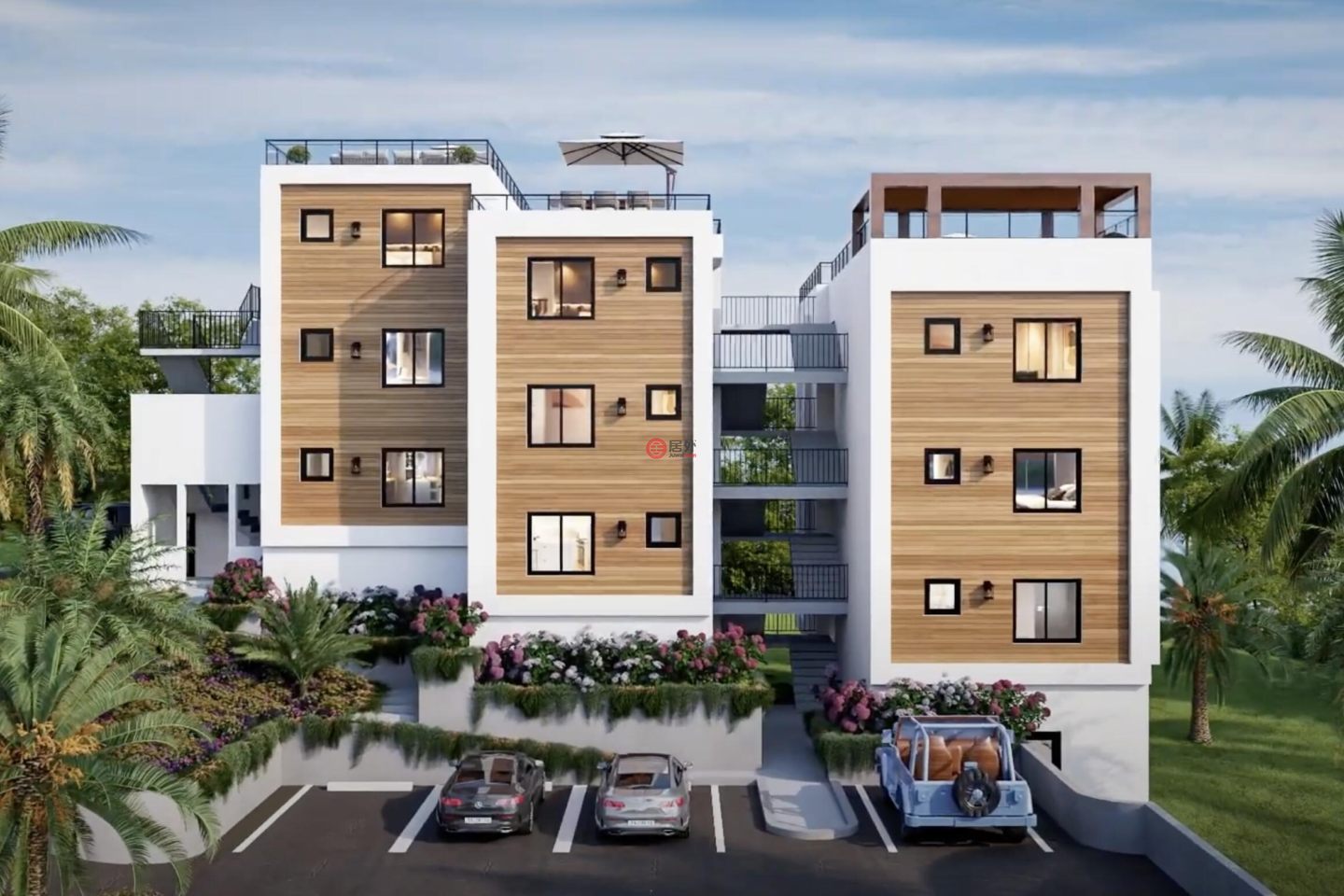 美属维京群岛Cruz Bay的独栋别墅，13aa Contant，编号78488118