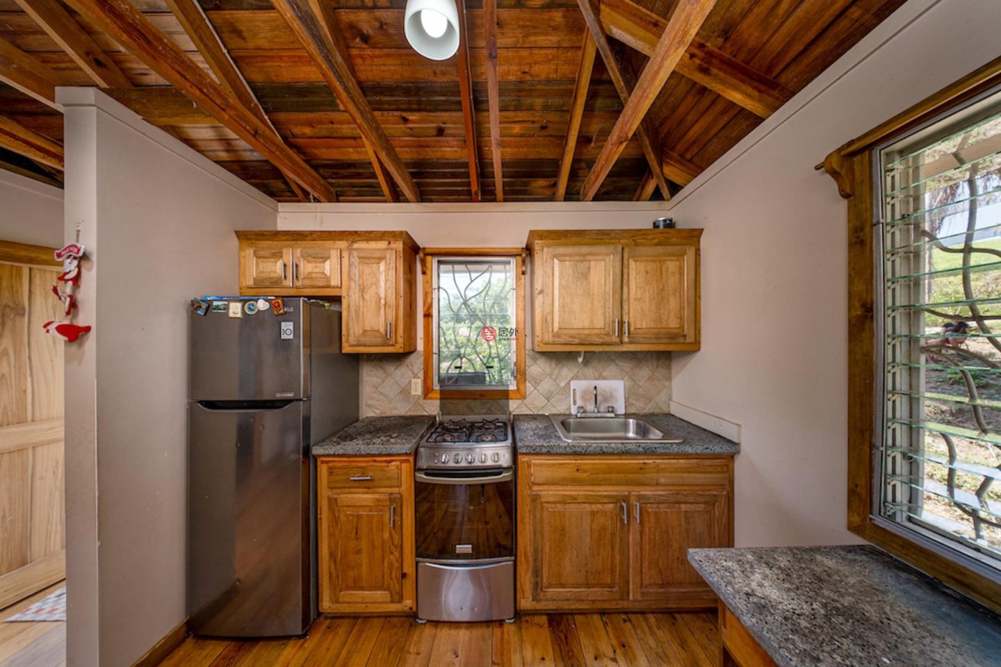 洪都拉斯海湾群岛Roatán的独栋别墅，Casita on 3 Acres Premier Land，编号76937988