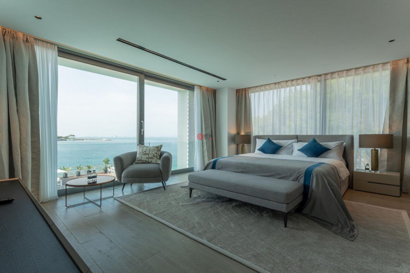 阿联酋Abu DhabiAbu Dhabi的独栋别墅,Nurai Island Abu Dhabi,编号78522044