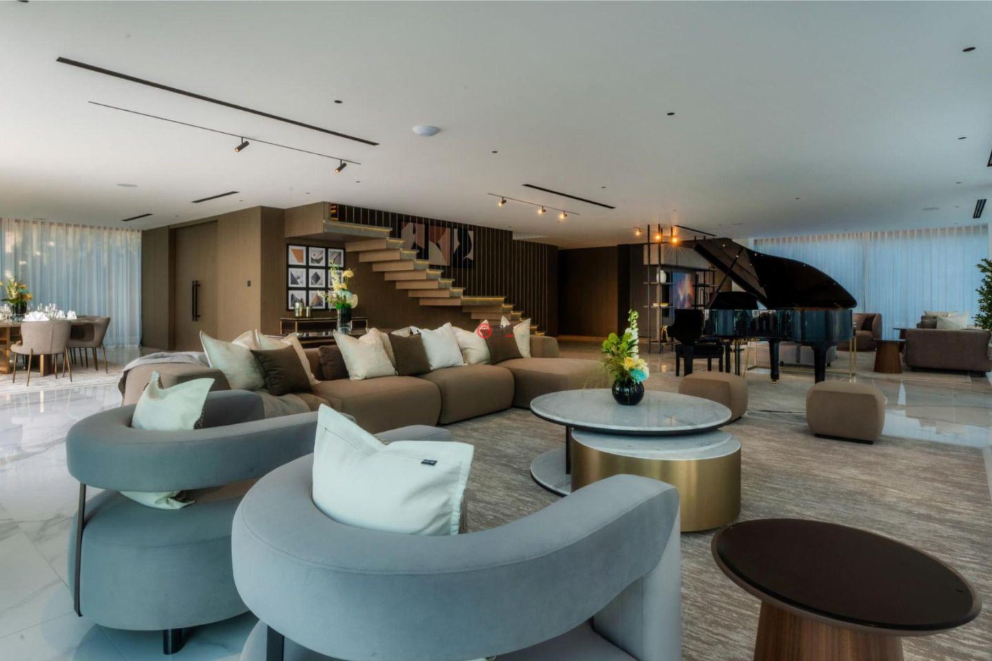 阿联酋Abu DhabiAbu Dhabi的独栋别墅,Nurai Island Abu Dhabi,编号78522044