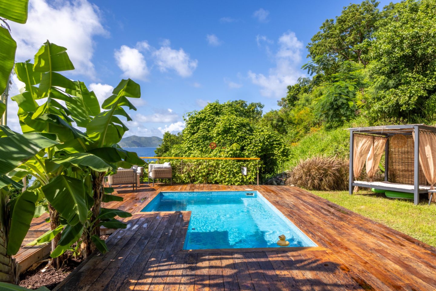 英属维尔京群岛的多单元，Cannon Point Villa，编号76553244