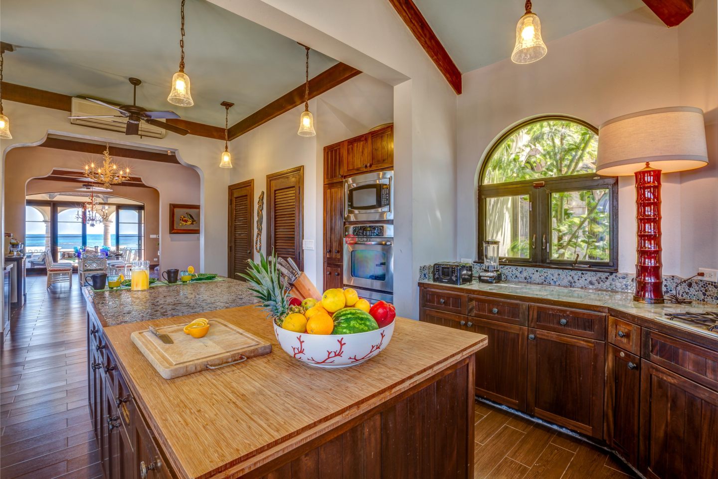 安圭拉AnguillaAnguilla的独栋别墅，Island Harbour Villa Amarilla，编号76713114