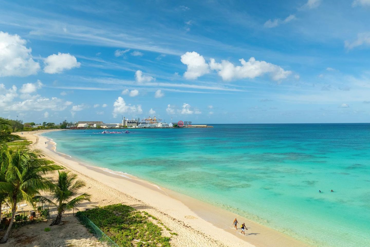 巴巴多斯圣迈克尔橋鎮的公寓,499C+RJW Bridgetown Saint Michael Barbados,编号78354163