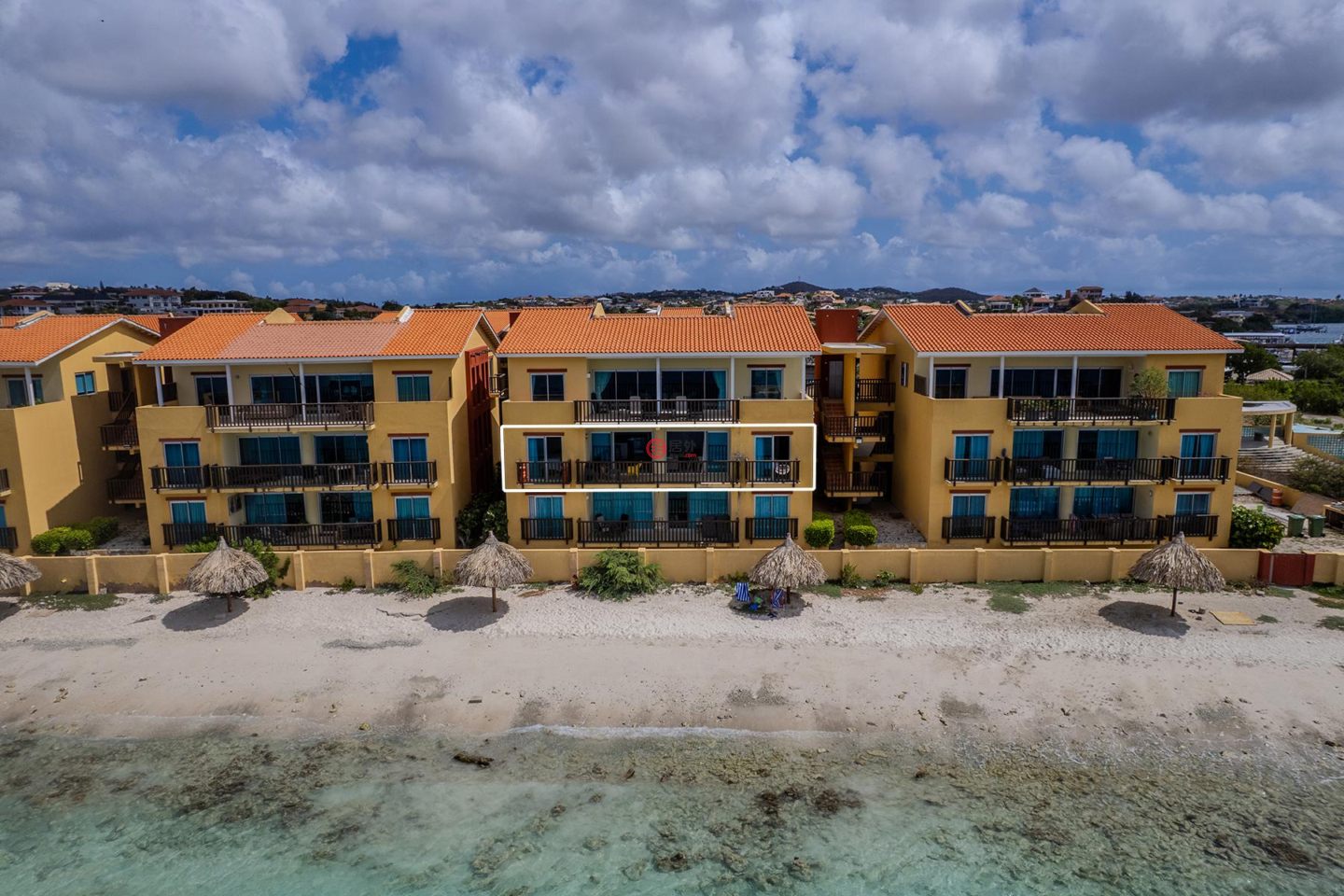 库拉索的公寓，Palapa 8，编号77653466