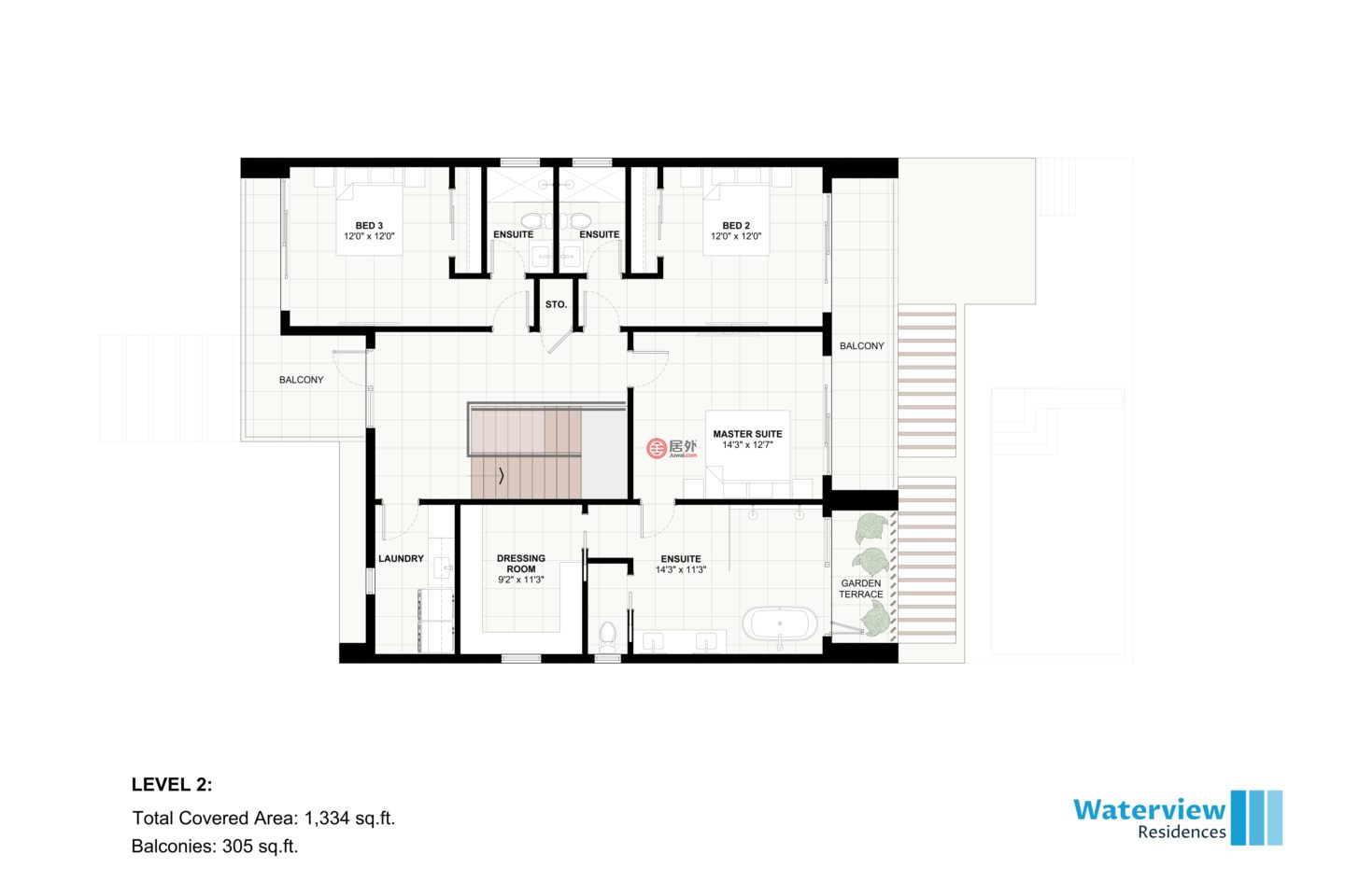 特克斯與凱科斯群島的独栋别墅，Lakefront Luxury Villa Venetian Road，编号78509756