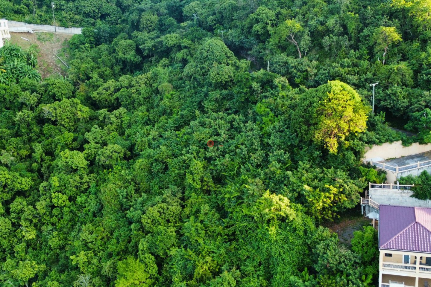 英属维尔京群岛的住宅用地，Havers St John View，编号76872562