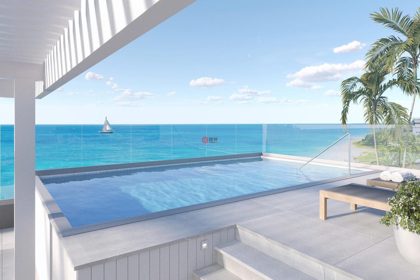 巴巴多斯圣迈克尔橋鎮的公寓,Brighton,编号78517174