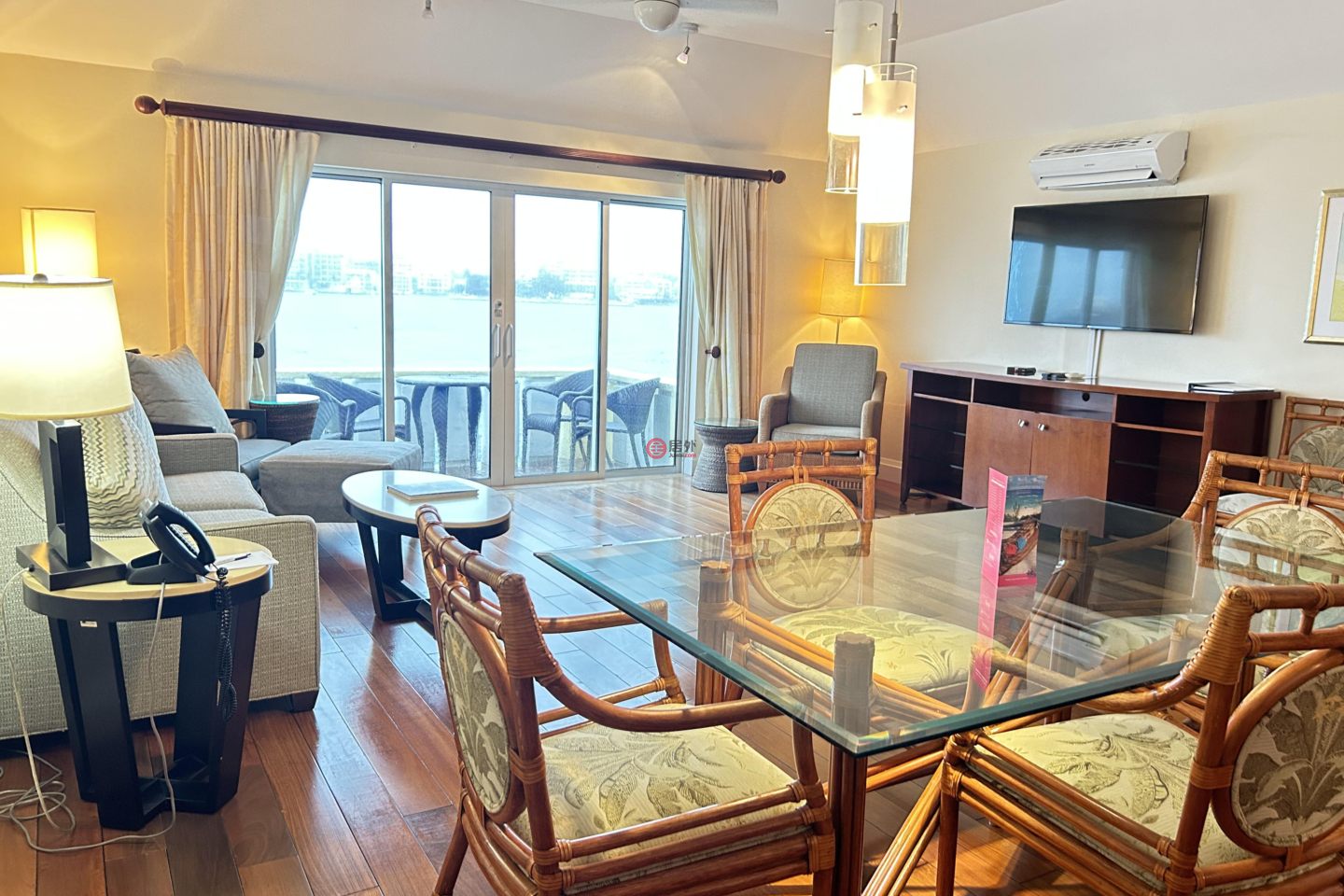 百慕达Paget的独栋别墅，Newstead Belmont Hills Unit 420 27 Harbour Road，编号77812024