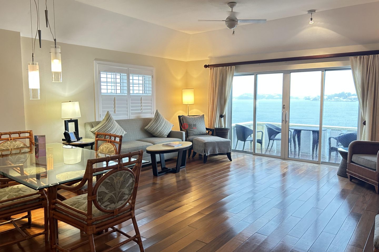 百慕达Paget的独栋别墅，Newstead Belmont Hills Unit 420 27 Harbour Road，编号77812024