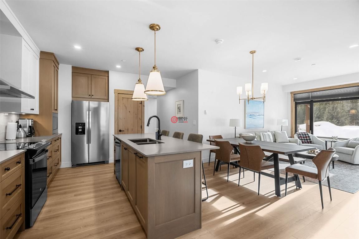 加拿大不列颠哥伦比亚省Sun Peaks的公寓，7005 MCGILLIVRAY LAKE，编号75530104