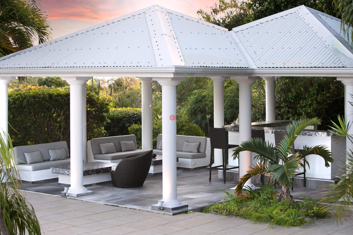 圣马丁岛的独栋别墅，Terres Basses，编号76417947