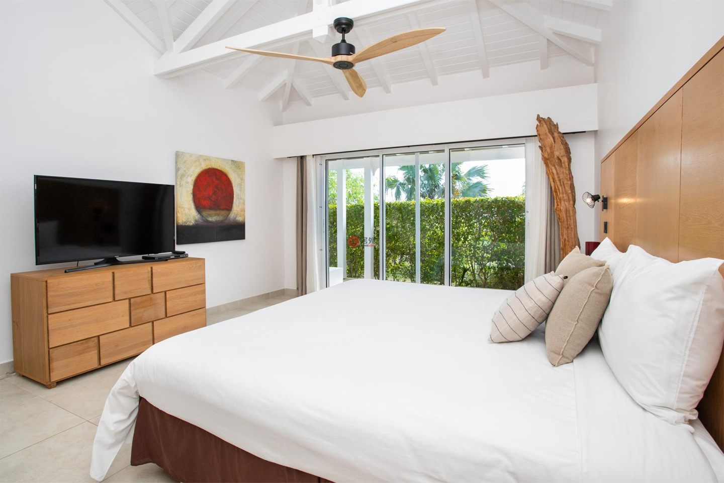 圣马丁岛的独栋别墅，Terres Basses，编号76417947