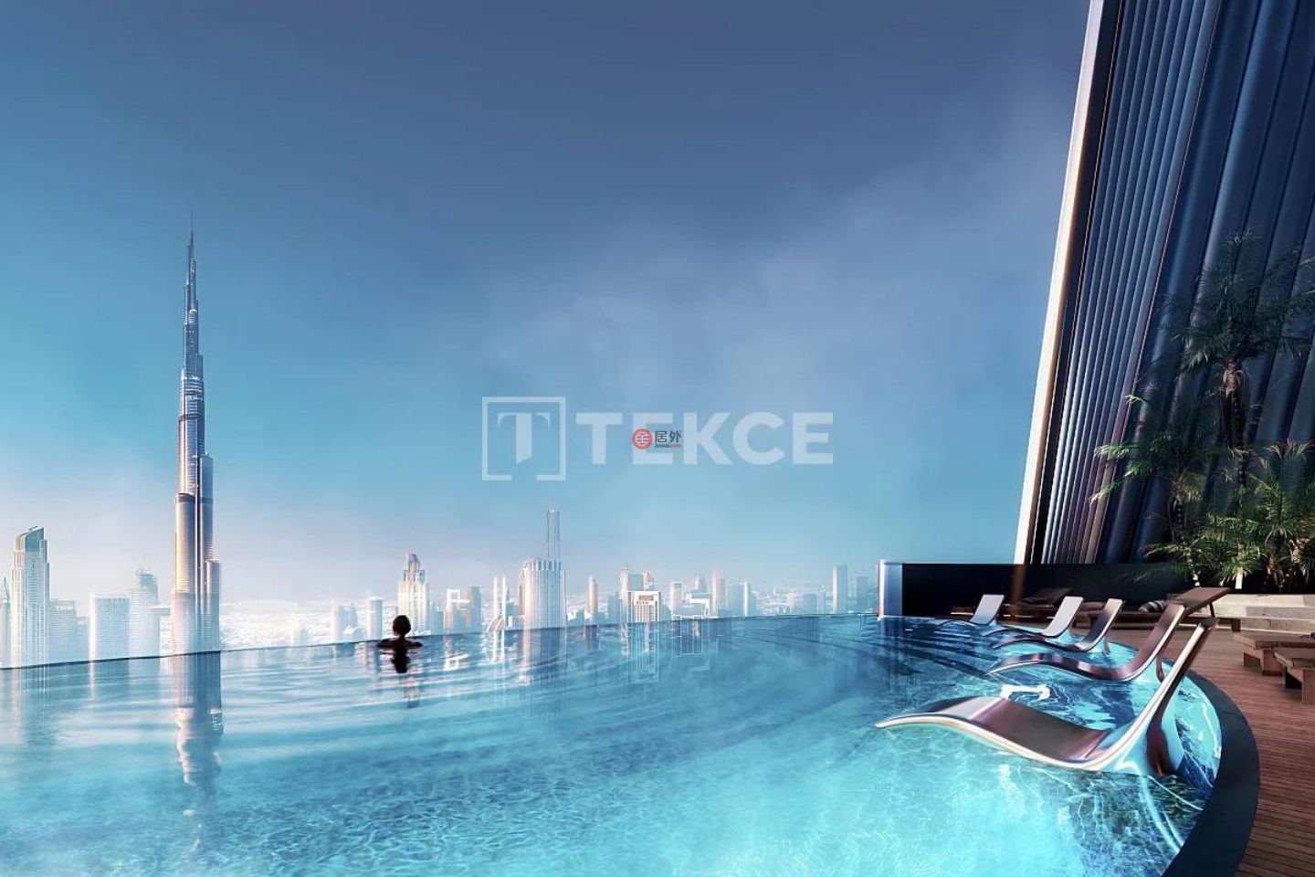 阿联酋迪拜迪拜的公寓，Downtown Dubai Downtown Dubai，编号78518297