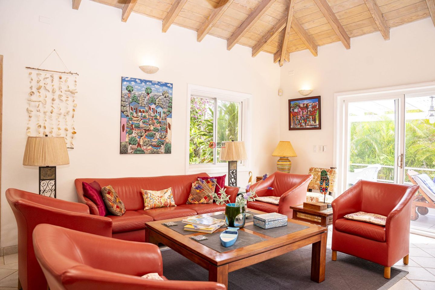 安提瓜/巴布达的独栋别墅，Jolly Harbour，编号77103906