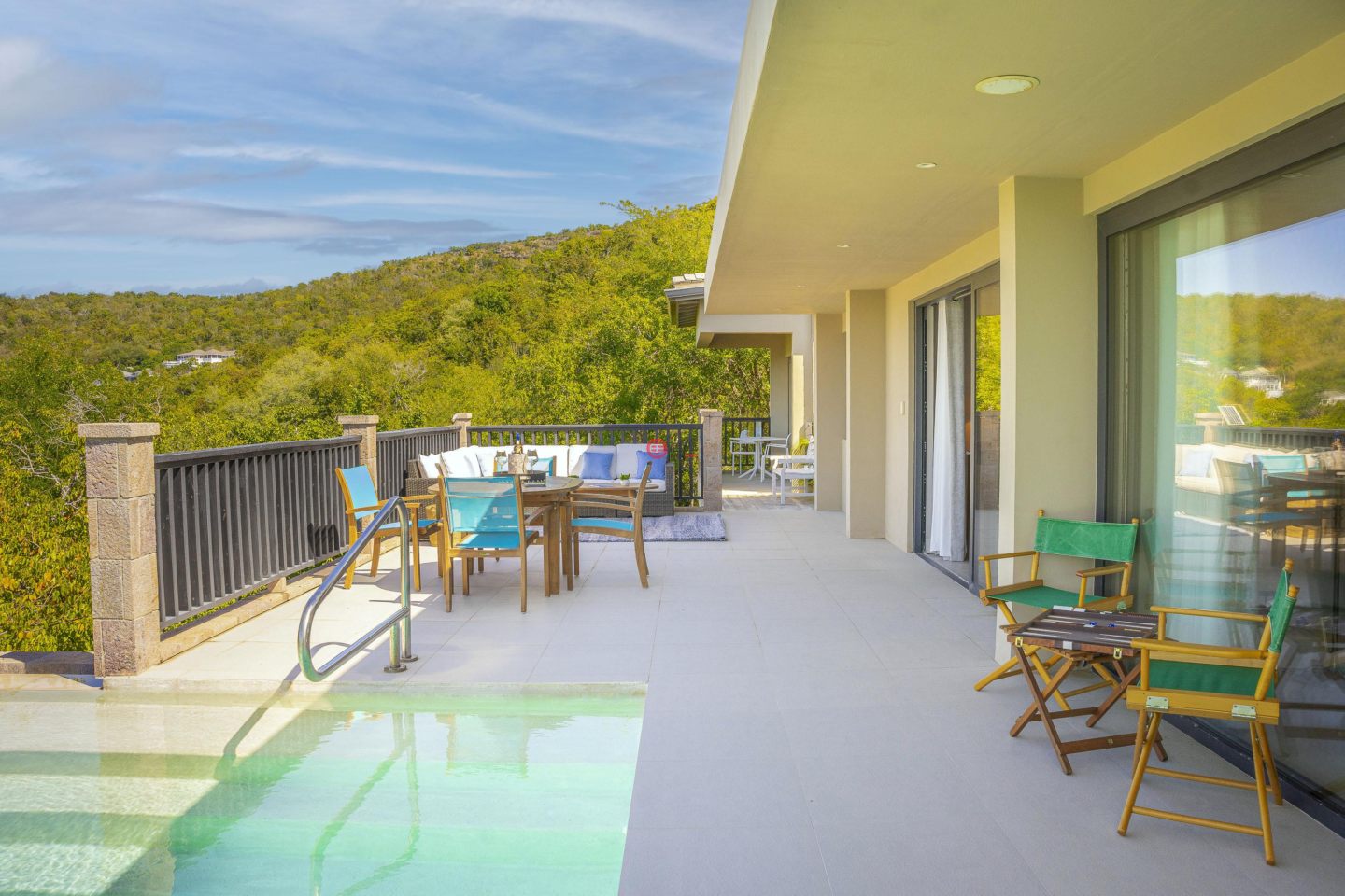 安提瓜/巴布达English Harbour的独栋别墅，Freeman's Bay Galleon Beach，编号76633140