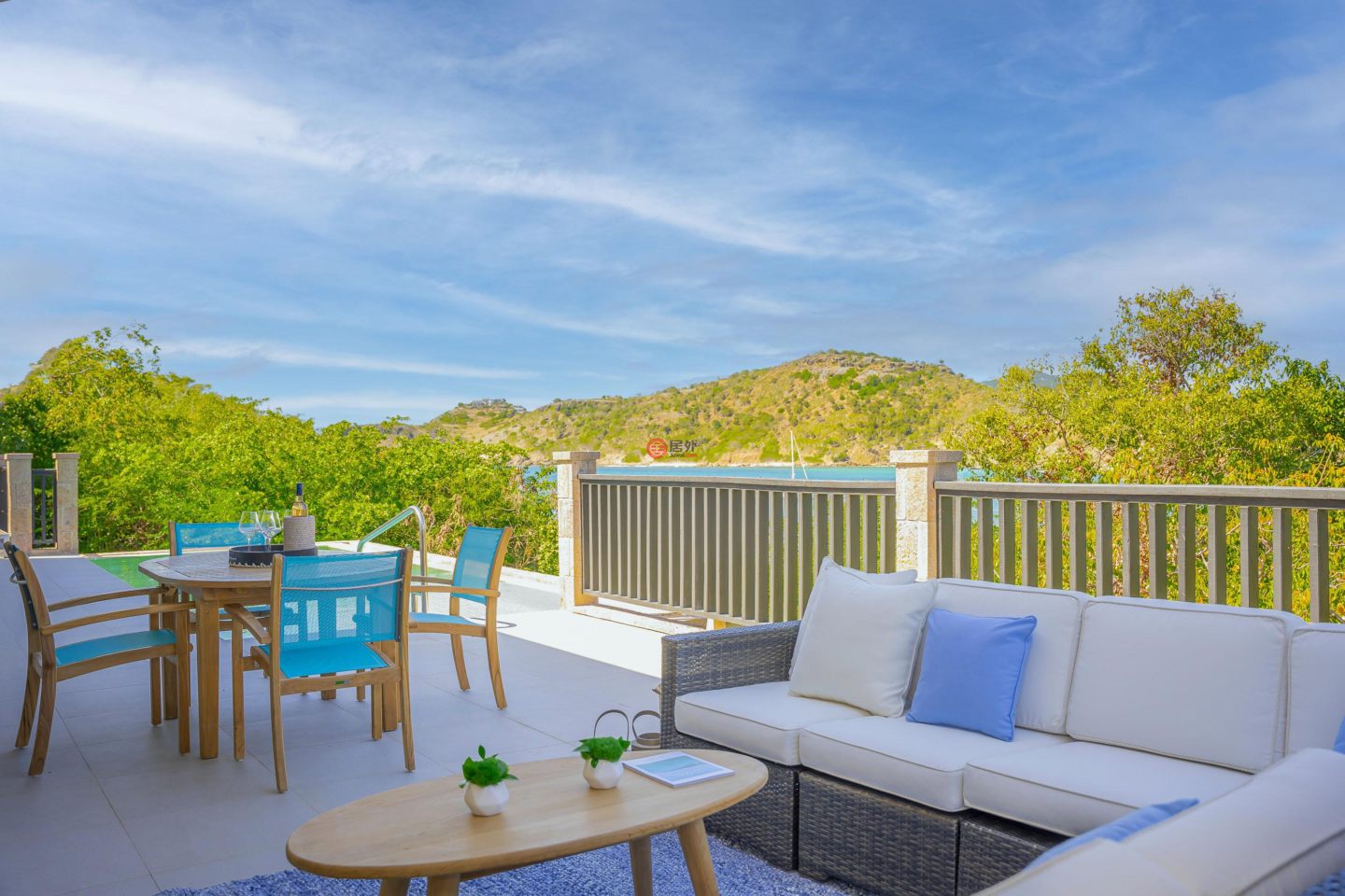 安提瓜/巴布达English Harbour的独栋别墅，Freeman's Bay Galleon Beach，编号76633140