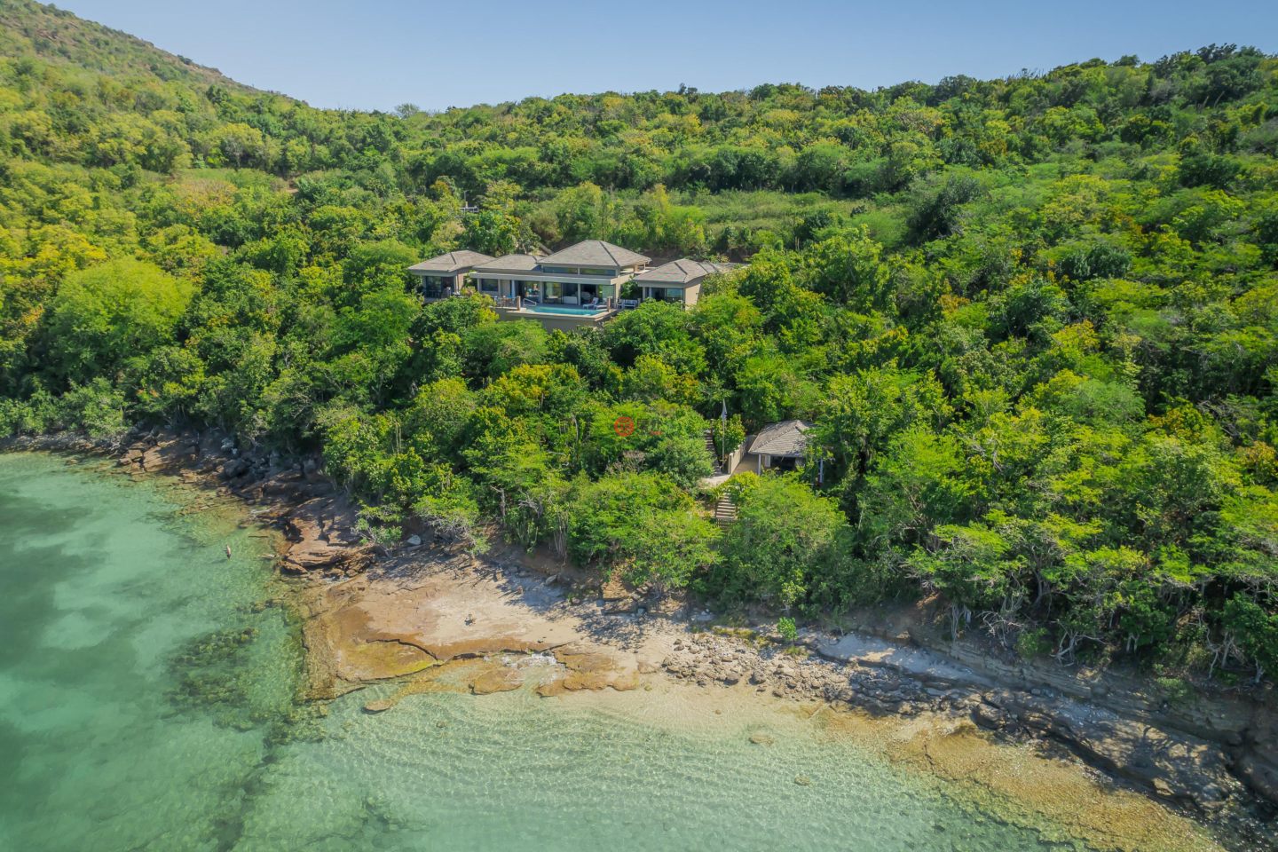 安提瓜/巴布达English Harbour的独栋别墅，Freeman's Bay Galleon Beach，编号76633140