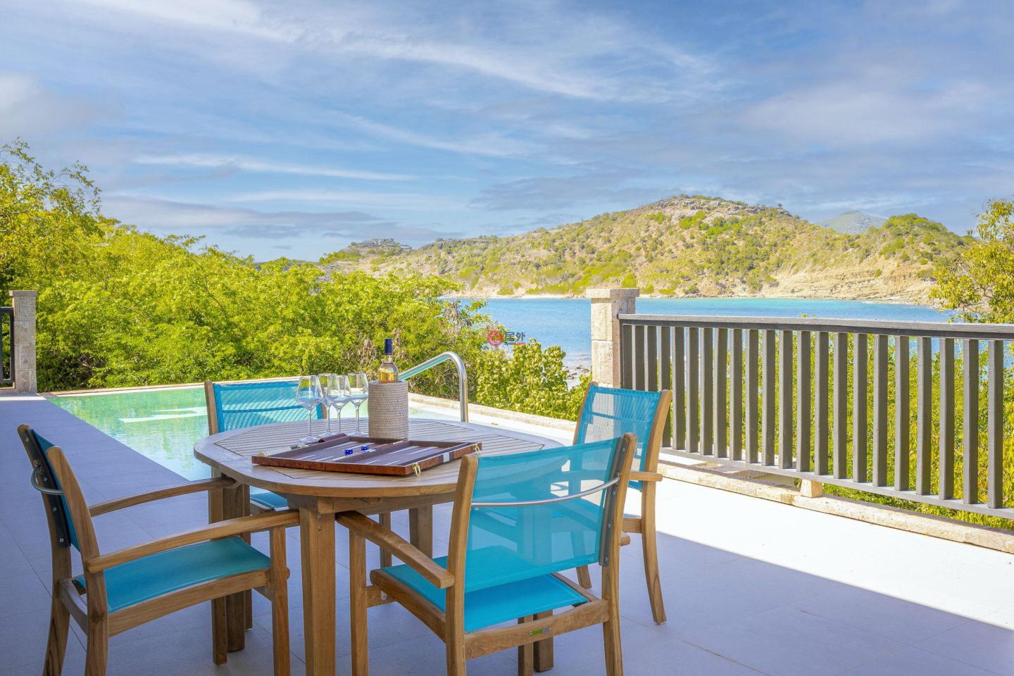 安提瓜/巴布达English Harbour的独栋别墅，Freeman's Bay Galleon Beach，编号76633140