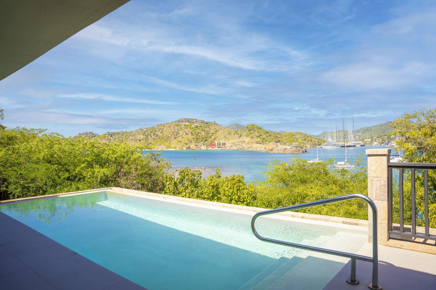 安提瓜/巴布达English Harbour的独栋别墅，Freeman's Bay Galleon Beach，编号76633140