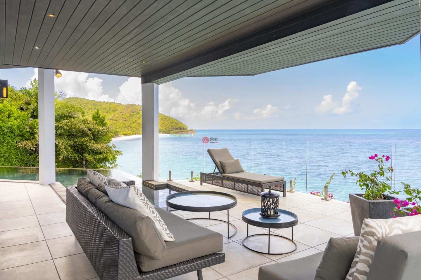 安提瓜/巴布达的独栋别墅，Villa Ocean 7，编号78475674