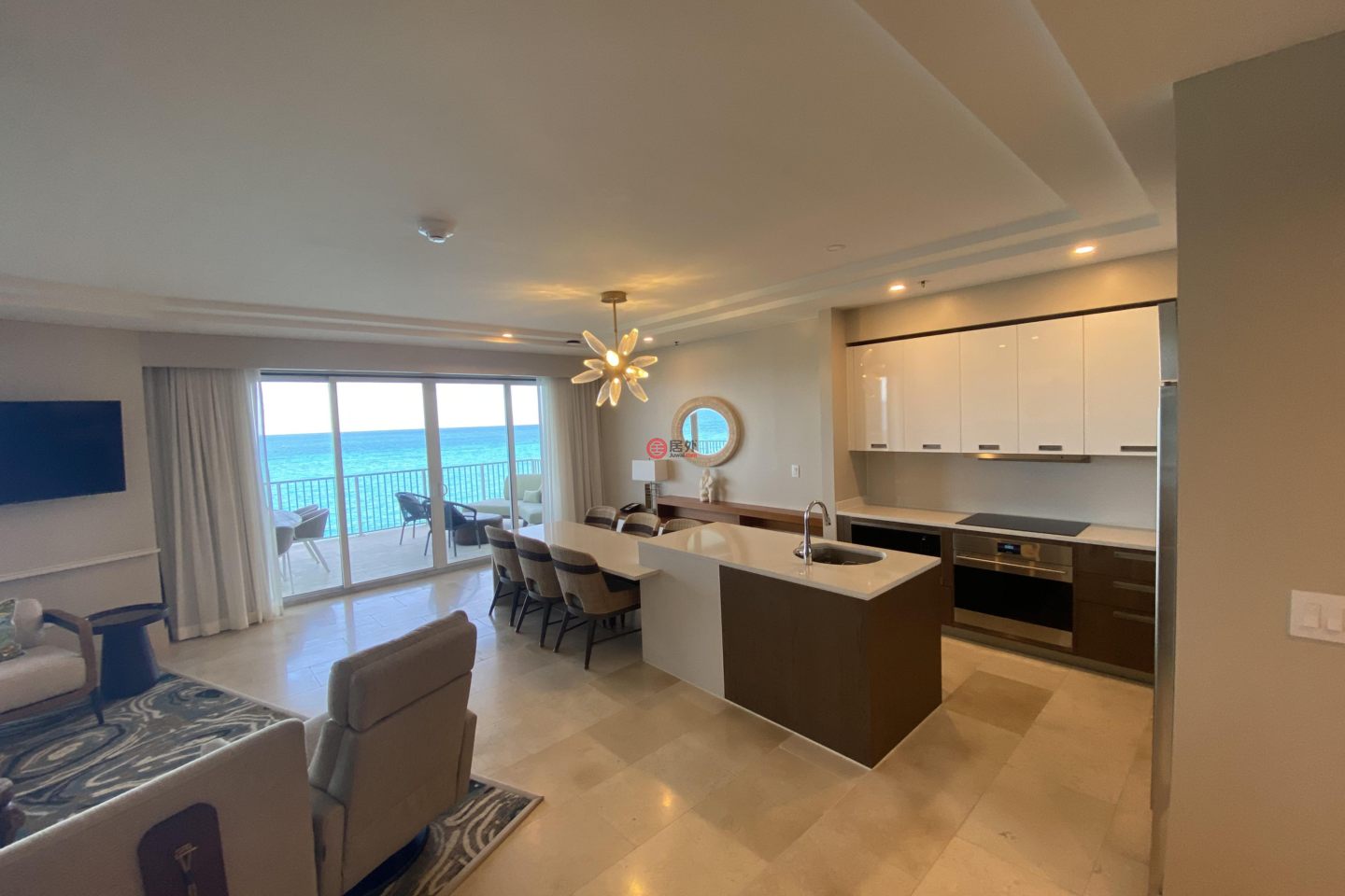 百慕达的公寓，The Residences at St. Regis Bermuda - Jobson's Cove 4C St. Catherine's Beach，编号72687884