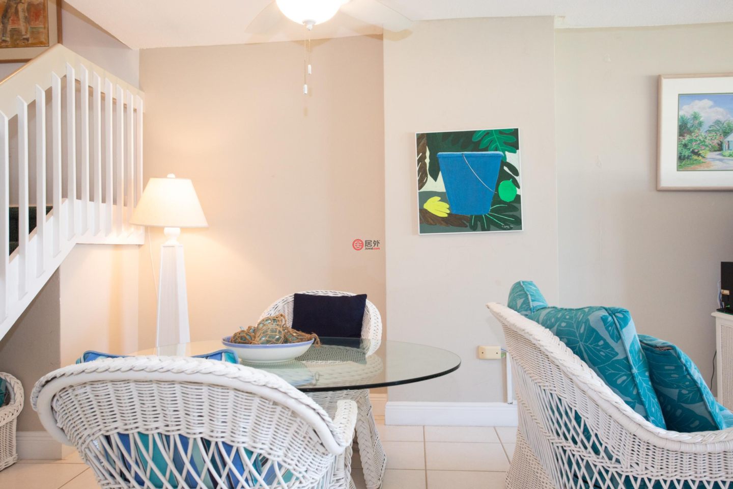 开曼群岛Seven Mile Beach的公寓，Harbour Heights 44，编号78075295