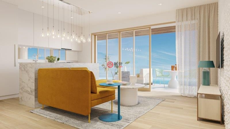 开曼群岛的公寓，167UNIT 814A，编号78514622