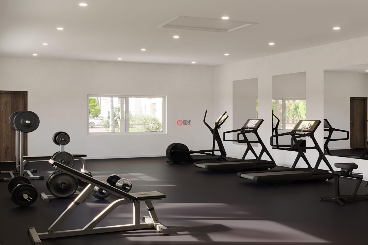 开曼群岛的公寓，143H505，编号78514588