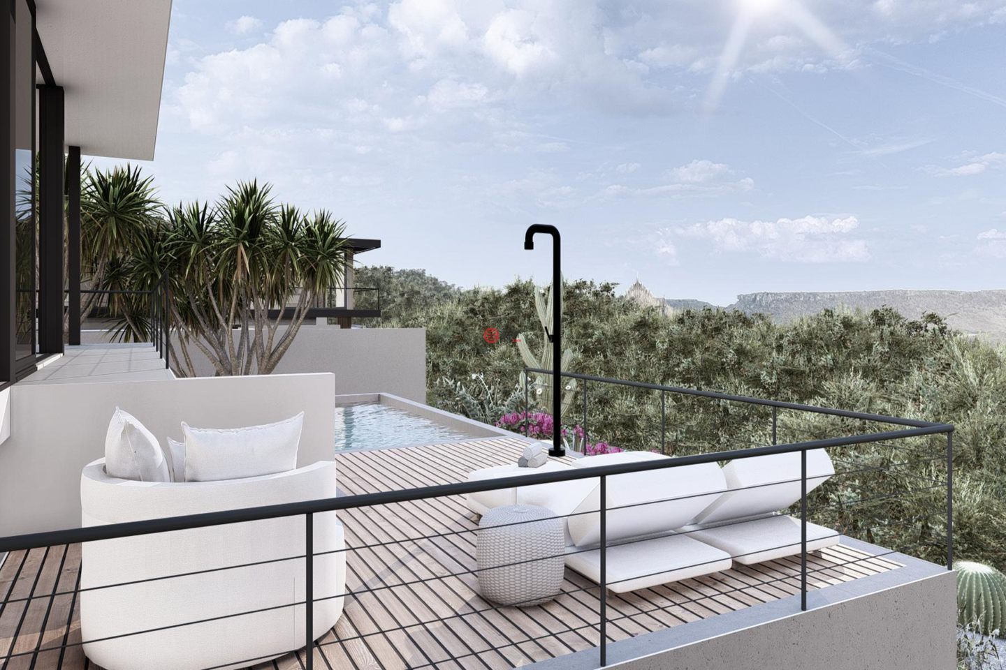 库拉索的独栋别墅，Coral Estate 1905，编号77896896