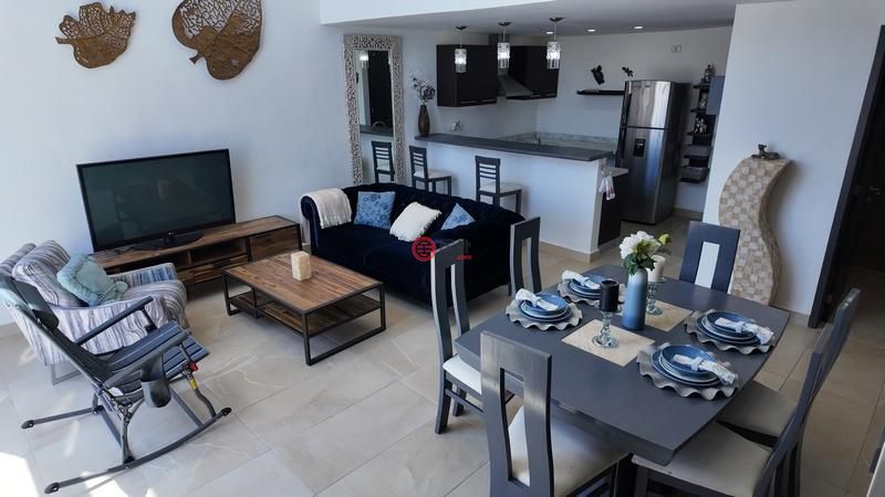 墨西哥金塔纳罗奥卡门海滩的公寓，10 Av. Sur，编号78524278